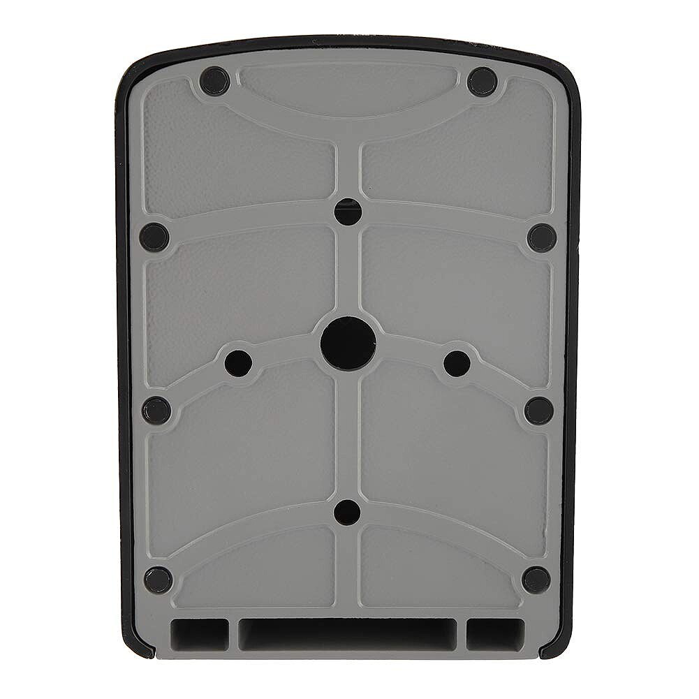 MOOL Key Box 4-Digit Adjustable Combination Password Key Box Premium Security Lock Organizer Wall-Mounted Key Storage Lock Box