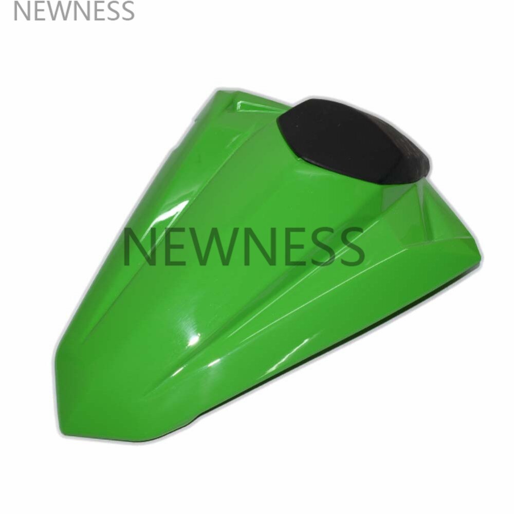 Ninja300 Rear Seat Cover Cowl Kuip Voor Kawasaki Ninja 300 250 R Z250 EX300 ZX300R Z300 EX300R Carbon: Green
