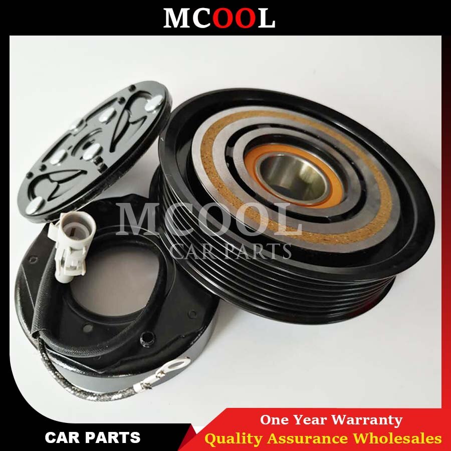 for Car AC Compressor Clutch For Toyota Hilux 2005 88410-71040 88410-71050 88410-71060 447260-8020