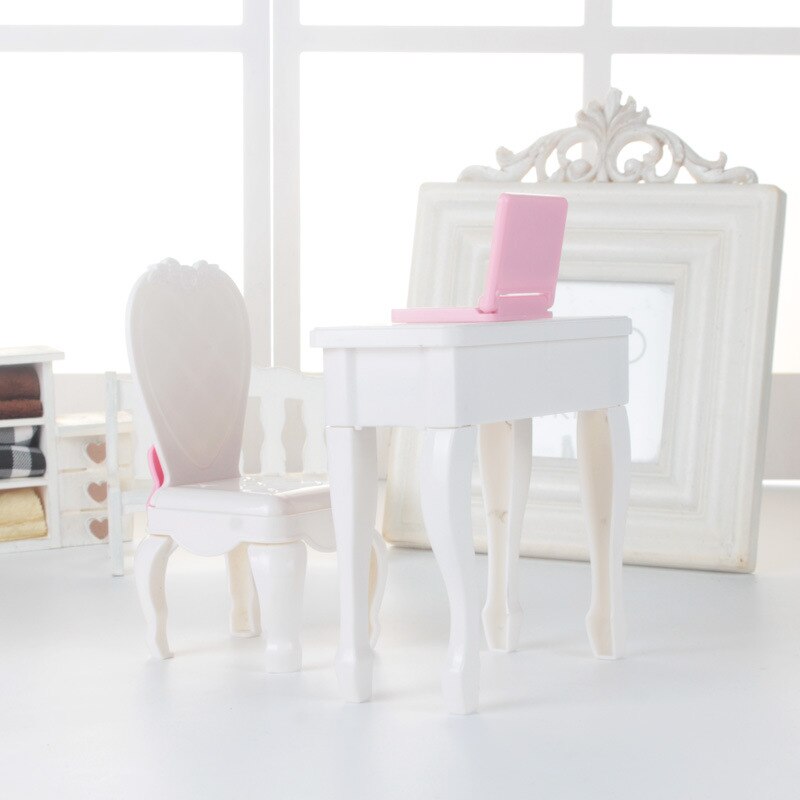 jumping dragon Doll European Style Computer Table Laptop Computer Toy jumping dragon Doll Replaceable Computer Desk Set