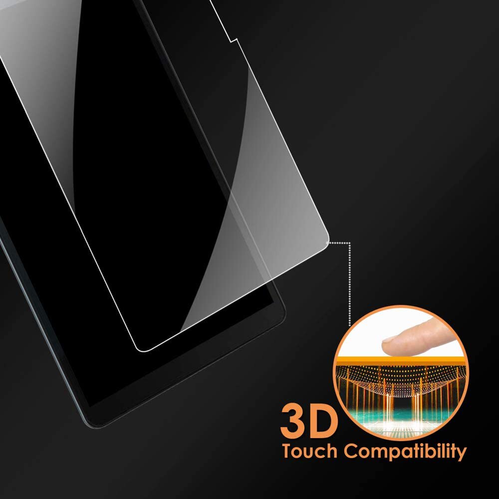 For Huawei MediaPad 10.4/T3 8.0 T3 10/M5 8.4 10.8/M5 Lite/M6/T8 T10 T10S/Pro 10.8 Tablet Tempered Glass Screen Protector Cover: Matepad T10S 10.1