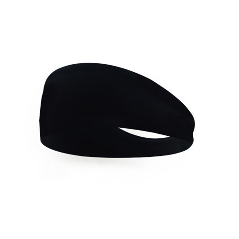Åndbar sports-pandebånd til mænd hurtigttørrende basketball løb ridning universal pandebånd trucker pandebånd: Stil 2