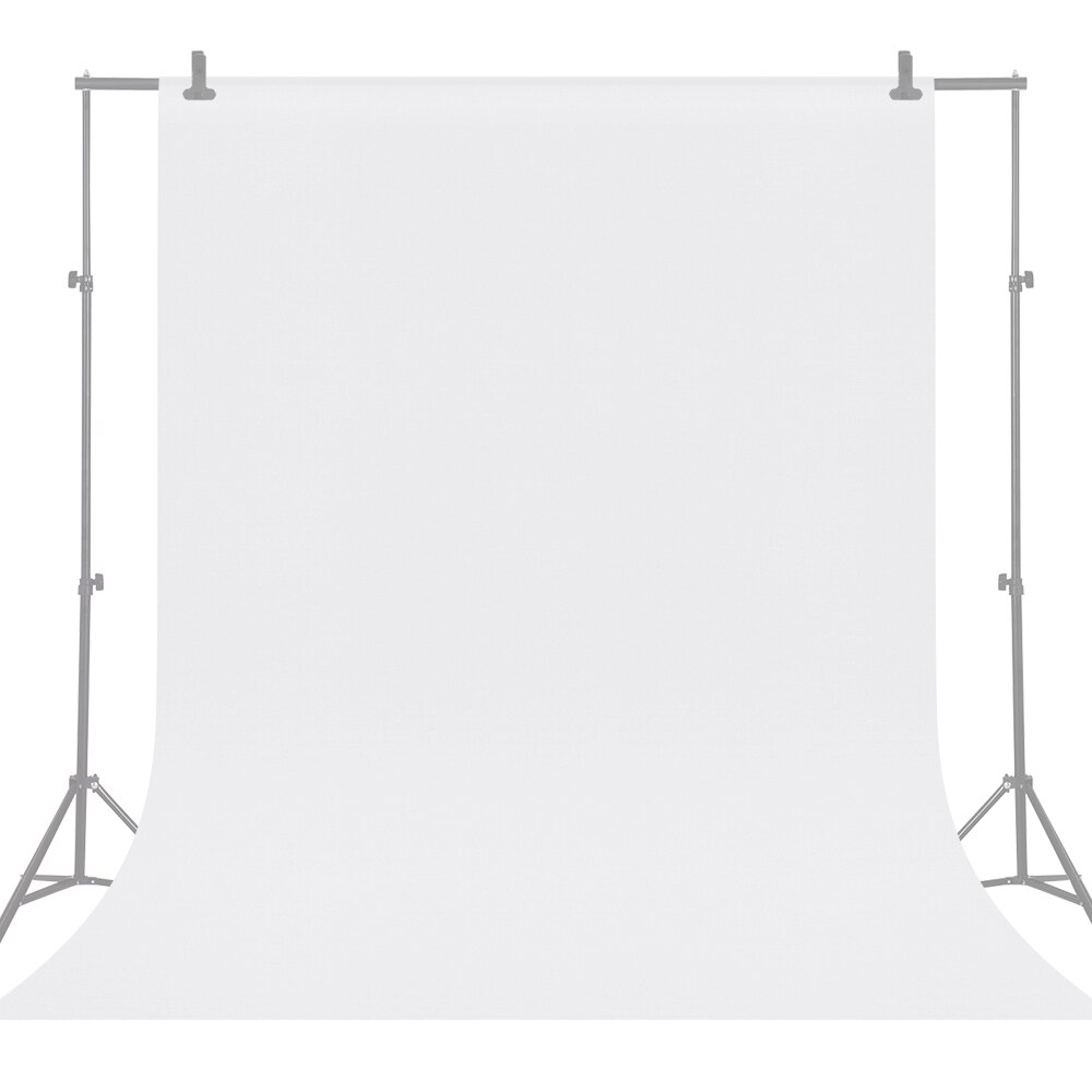 1.5 * 2.1m/ 5 * 7ft Vinyl Photography Background Screen Green Grey White Portrait Photography Backdrops Photo Studio Props