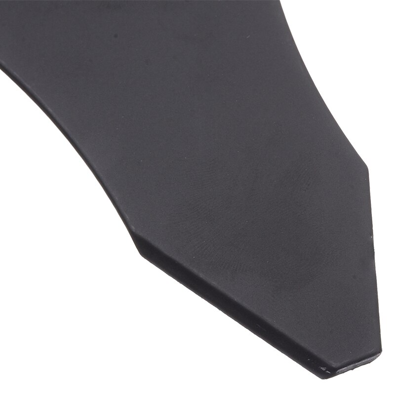 1Pc Black Brushcutter Blade Trimmer Blade 3 Tooth Brush Cutter Brushcutter Trimmer Blade Trimmer Strimmer Lawn Mower