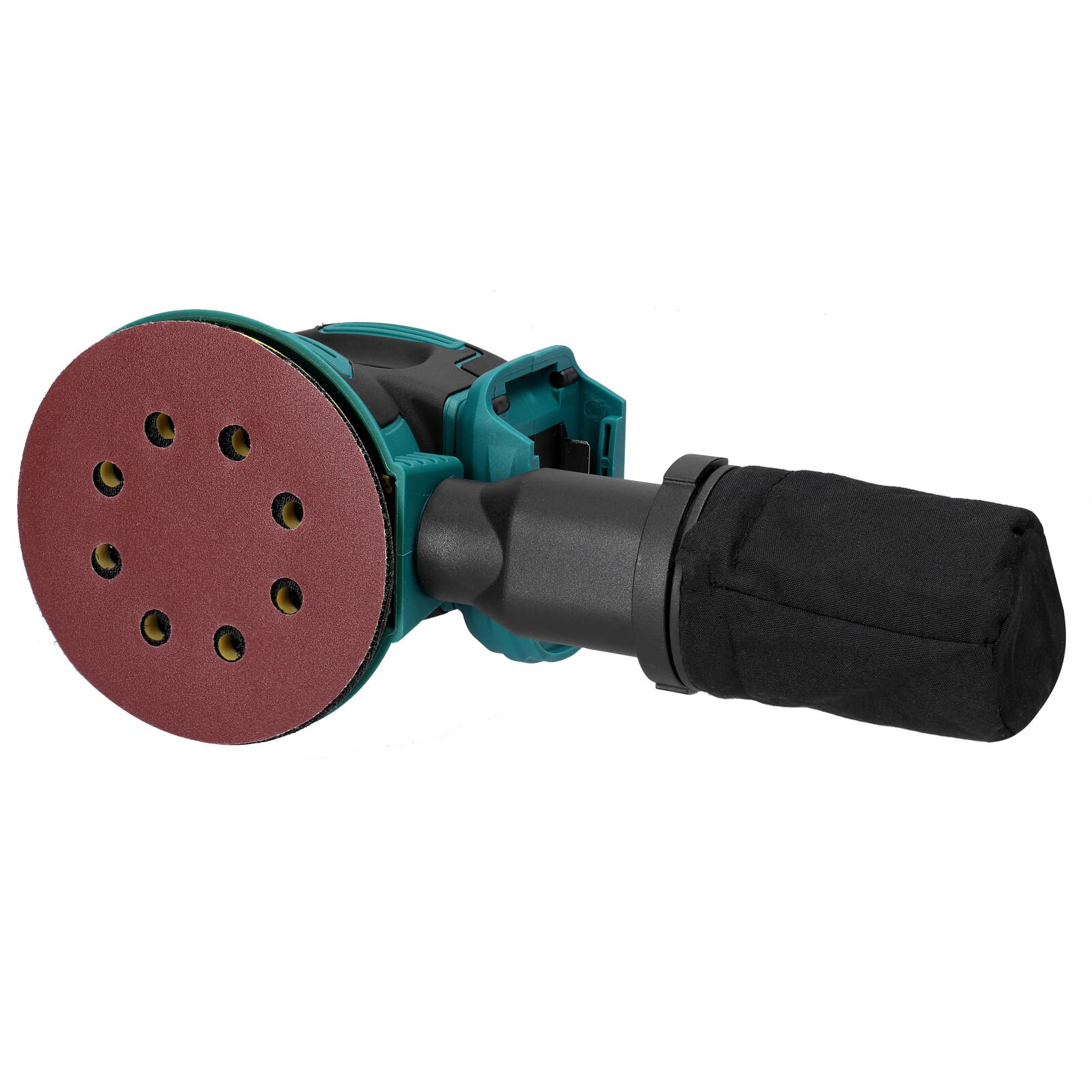 Cordless Electric Sander 8000/10000/12000rpm Wood Grinder Polisher 3 Speed Gears Adjustable Portable Polishing Grinding Machine