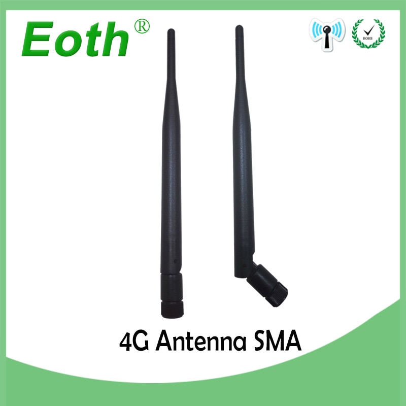 868MHz 915MHz Antenna LORA 5dbi SMA Male Connector GSM 915 MHz 868 MHz antena outdoor signal repeater antenne waterproof Lorawan