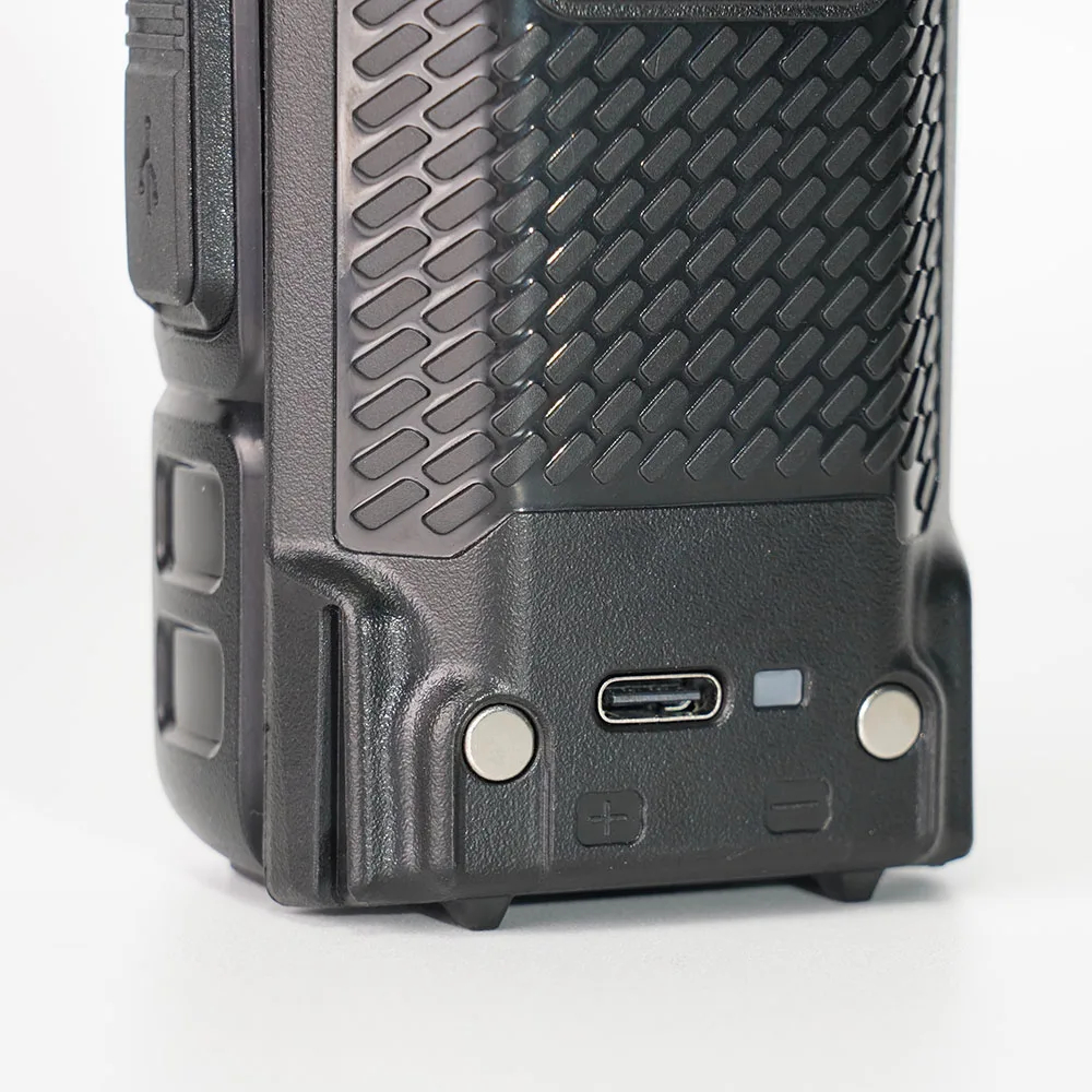 Baterie do Walkie Talkie do UV-K5 Quansheng K6 akumulator o dużej pojemności 18650 ładowania urządzenia bezprzewodowego typu C UVK6 UVK5(8)