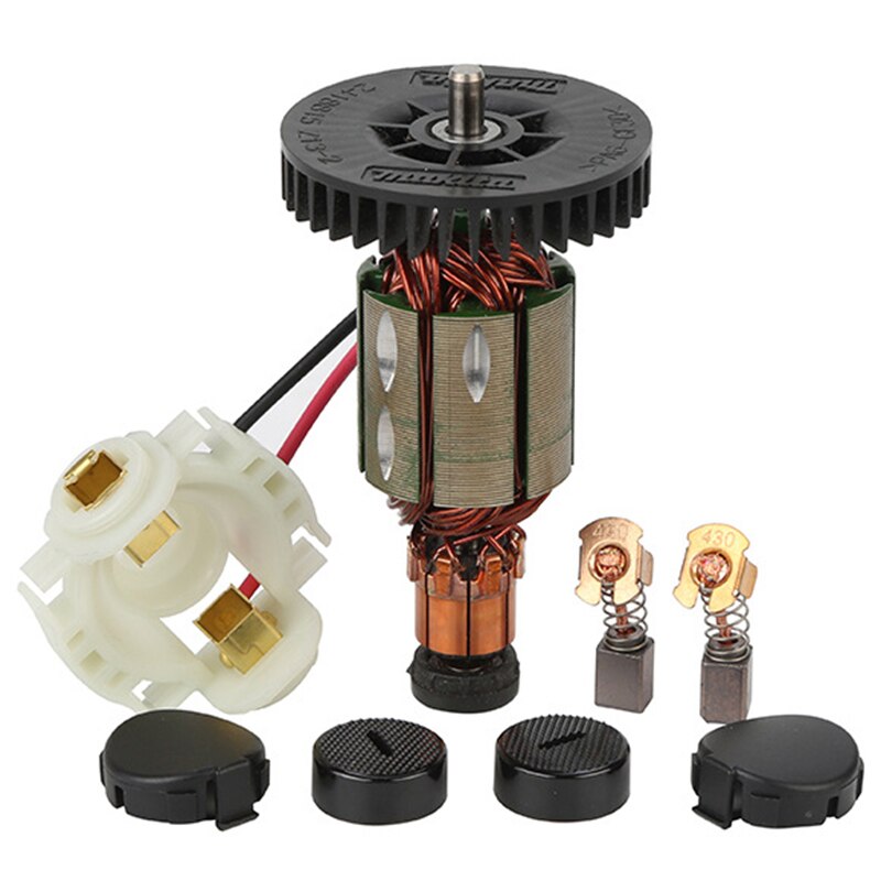 Kit de pièces détachées pour Eureka J20 avec brosse Kit de pièces détachées pour Eureka J20 avec brosse