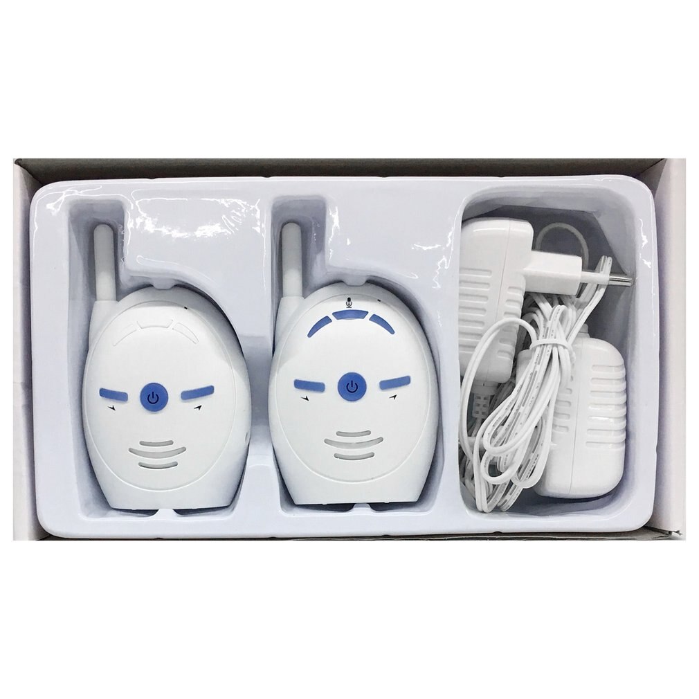 Baby Monitor VB603 2.4Ghz Wireless 3.2 Inch Monitor Two Way Audio Night Vision Lullabies