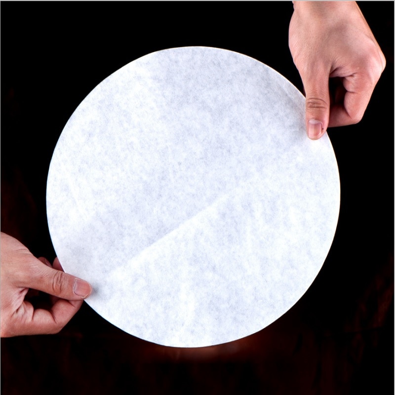 FeiC-filtre à café circulaire plié | 40 filtres/sachet, pour 1-3tasses, pour café goutte à goutte, pour barista