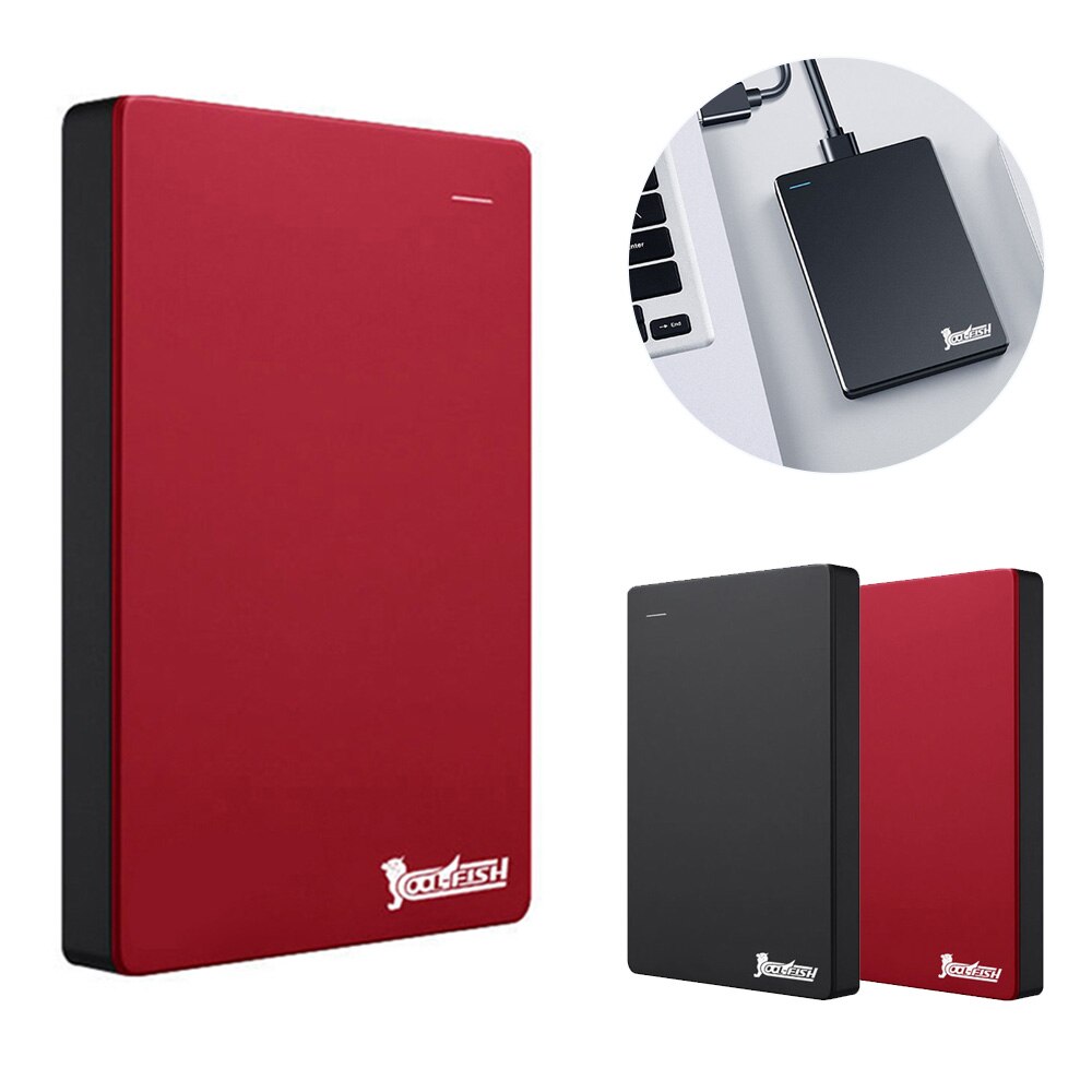 Mobile Solid State Drive Hard Drive USB 3.0 for Windows10/Windows8/Windows7