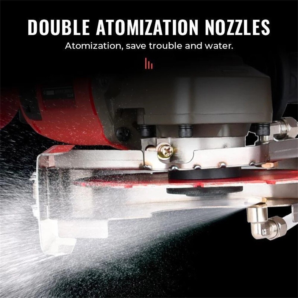 Angle Grinder Shield Set Wheel Guard Safety Protector Cover Water Slotting Guard Pump Cutting Conversion Tool