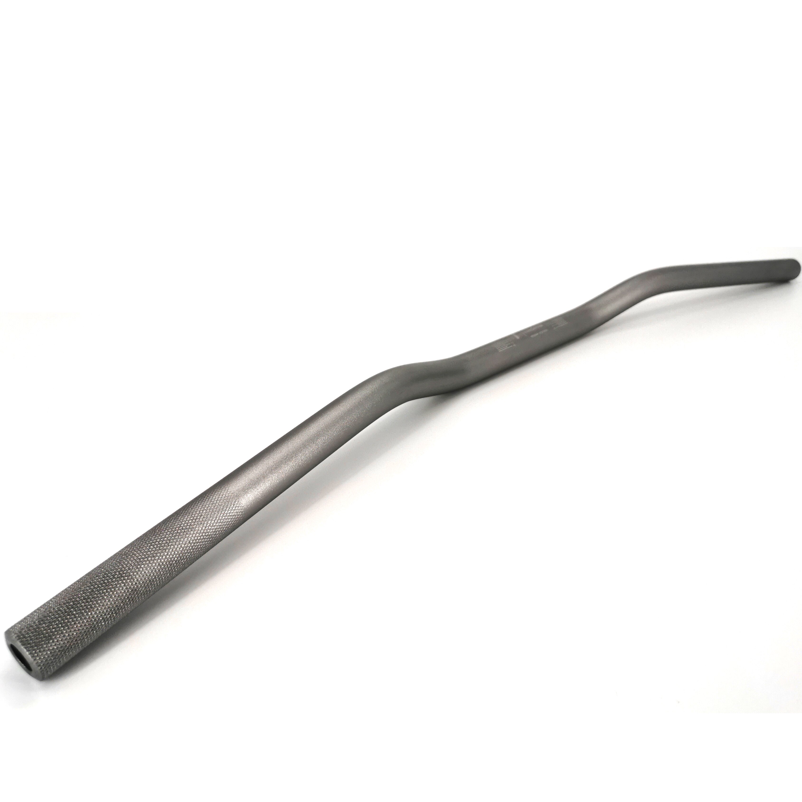 Guidon universel rizoma moto 22mm pour Yamaha MT07 MT-09 R1 R3 R6 R15 pour Kawasaki Z800 Z900 Z1000 barre de direction titane: Default Title