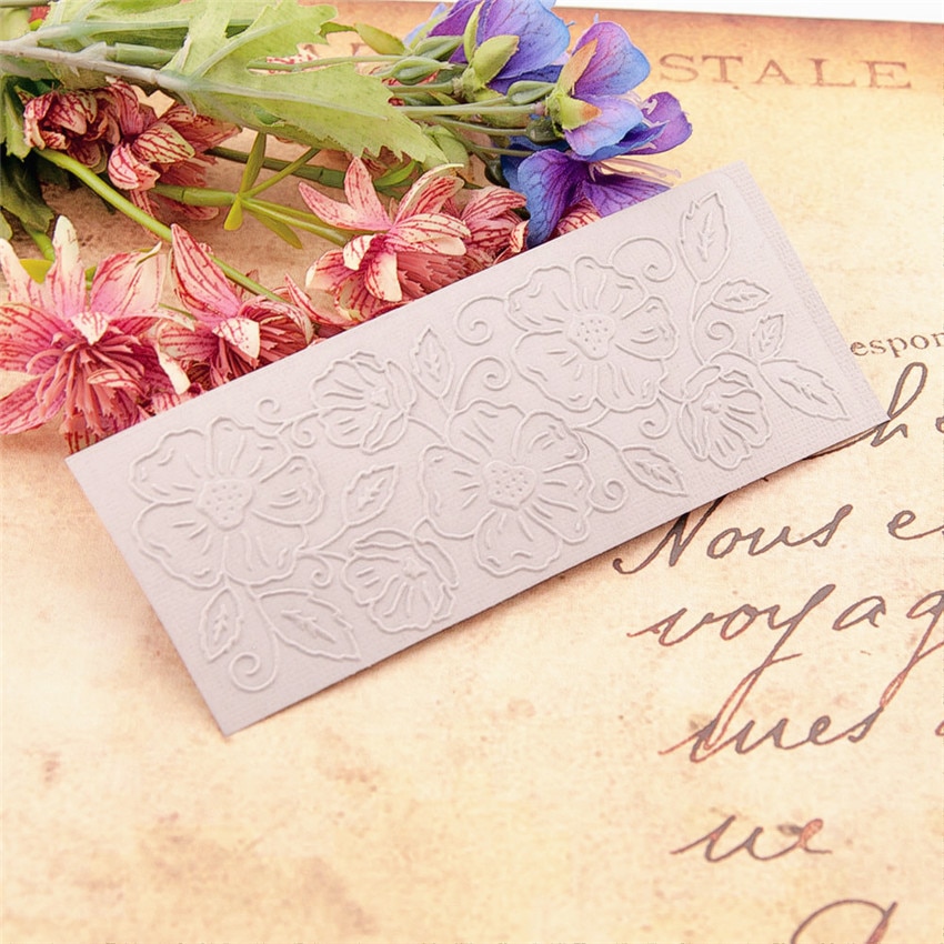 plastic birdcage wreath craft card making paper card album wedding decoration clip Embossing folders