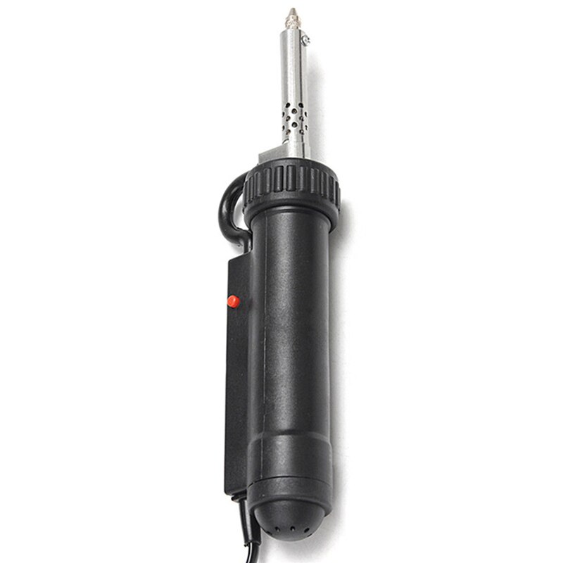 30W 220V Electric Vacuum Solder Sucker Iron Tool/Desoldering Pump /Repair Tool,US Plug