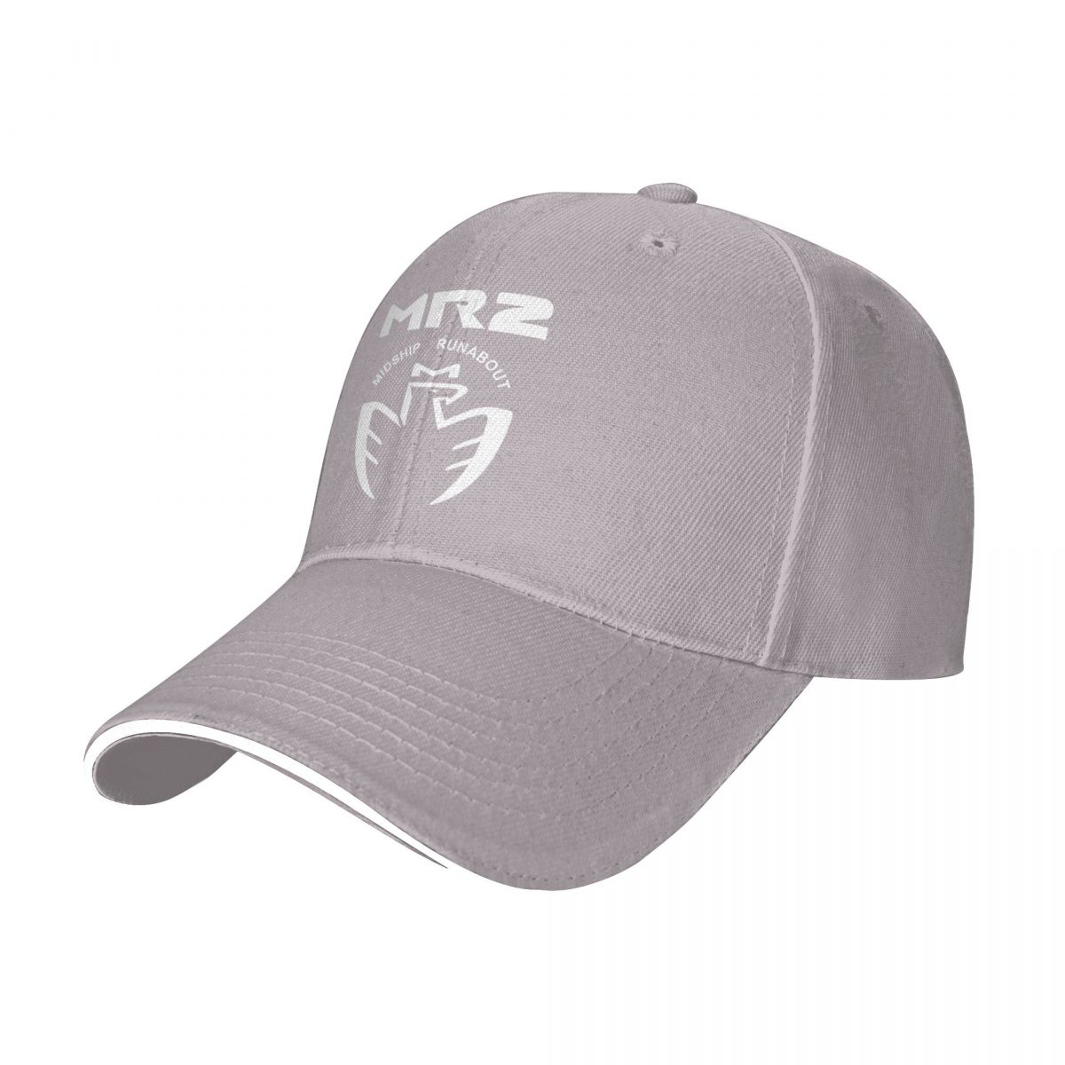 MR2 MIDSHIP RUNABOUT Caps Cap Male Baseball Caps Women's Baseball Cap Man Hat Baseball Cap: GRIS