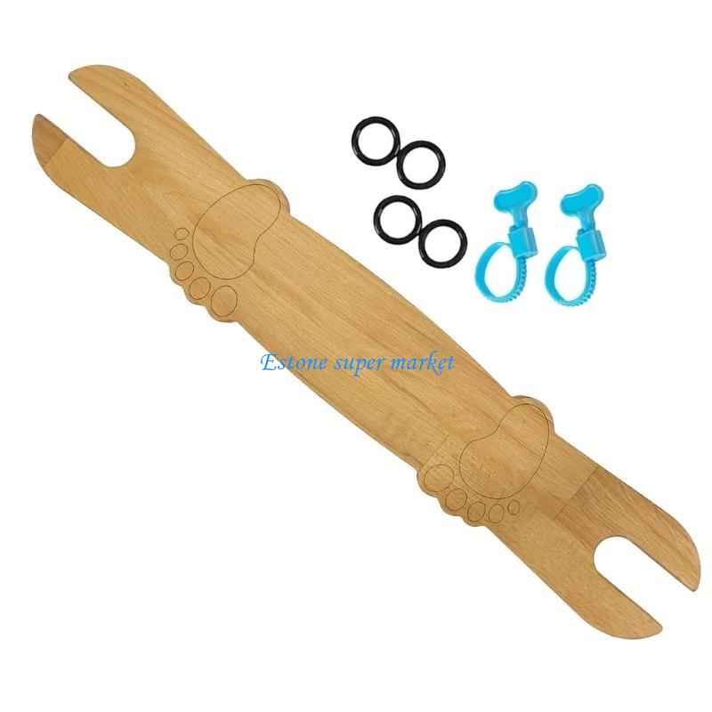 090b high chair footrests, adjustable high chairs with rubber rings and rounded corners