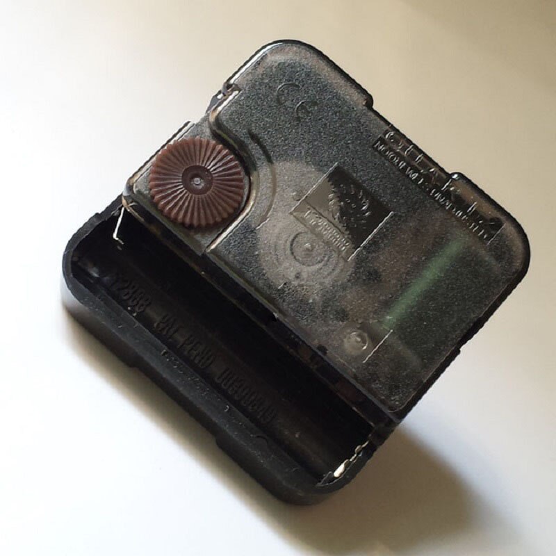 1m klocka dedikerad rörelse diy-mekanism stort vridmoment rörelse väggklockmekanism kit verktygstillbehör