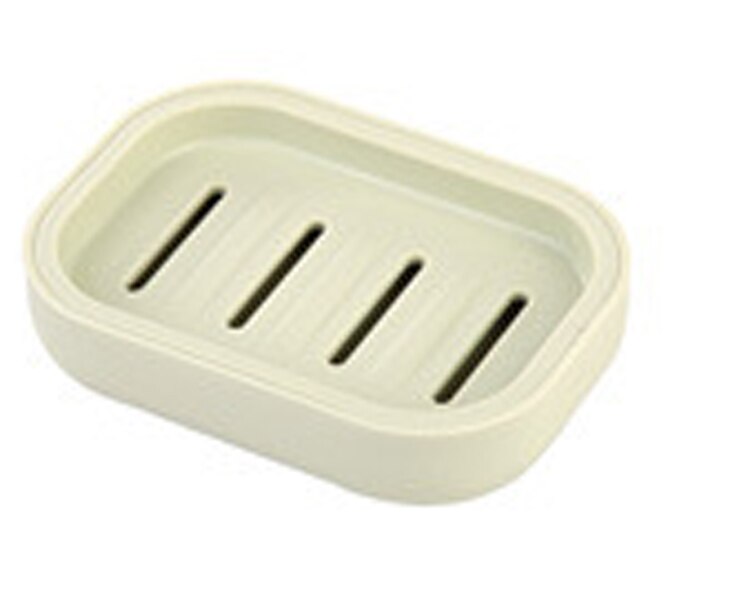 Soap Dishes Bathroom Dish Plate Case Home Shower Travel Hiking Holder Container Soap Box Plastic Soap Box Dispenser Soap Rack: green