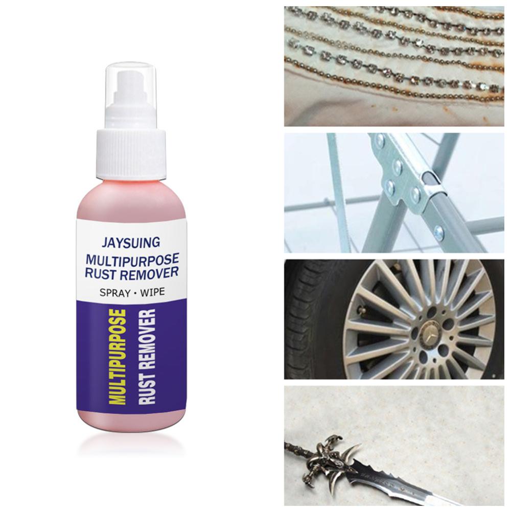 50ML Car Rust Inhibitor Rust Remover Derusting Spray Car Maintenance Cleaning Accessories