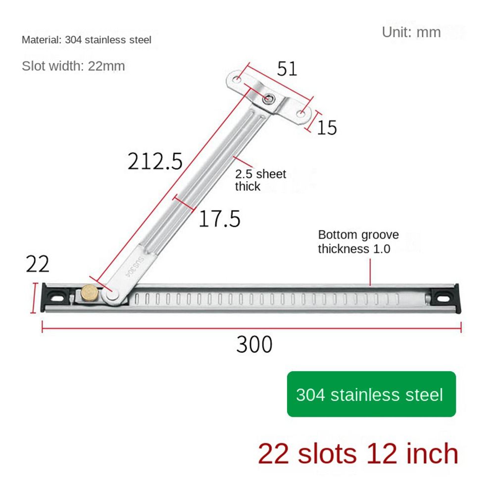 Stainless Steel Window Windproof Brace Window Support Limiter Angle Controller Children Safety Lock Practical Window Hardware: Pink