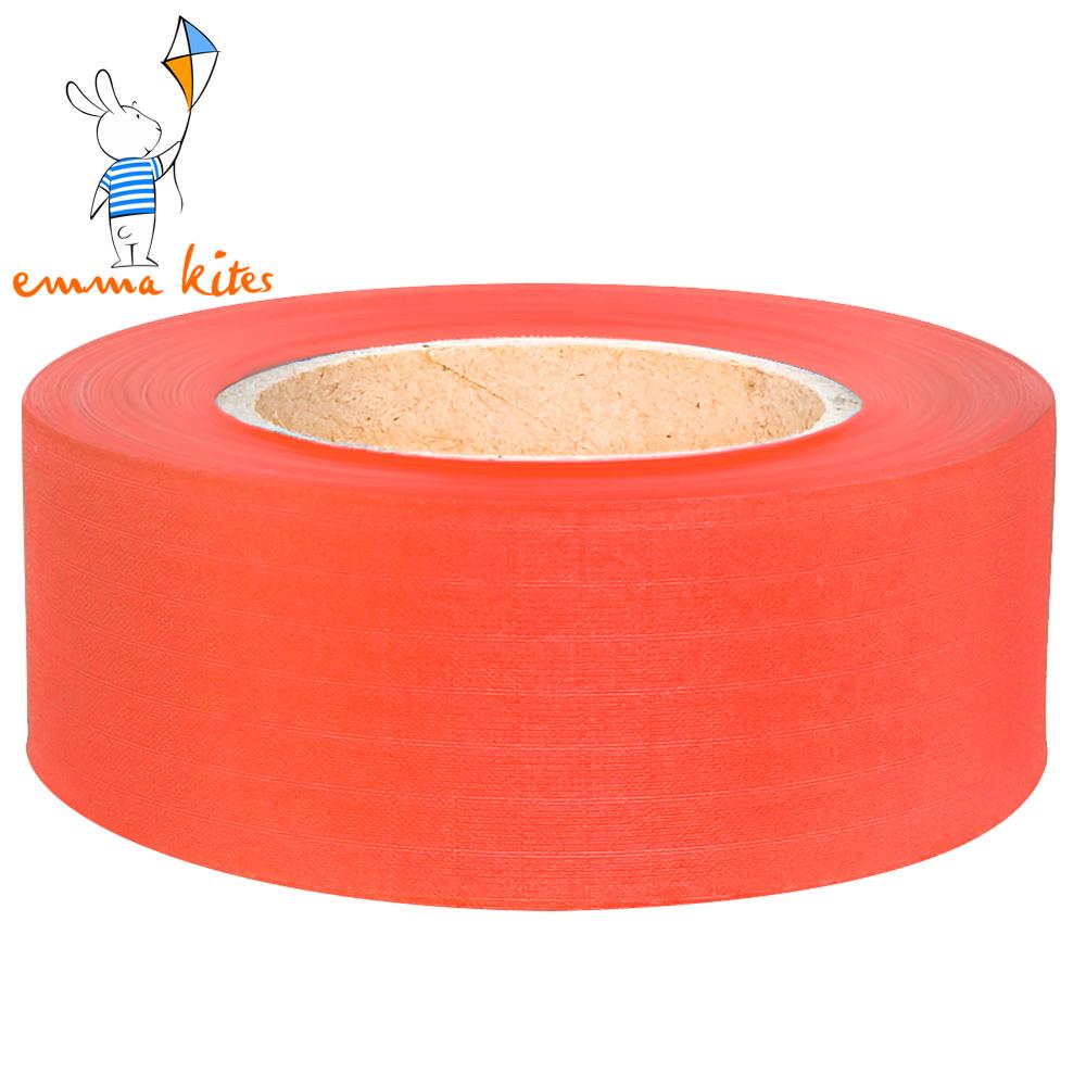 1in x 30 Yards Ripstop Nylon Non Adhesive Binding Tape 40D Great Material for Kite Tails Making Edge Binding DIY Cloth Projects
