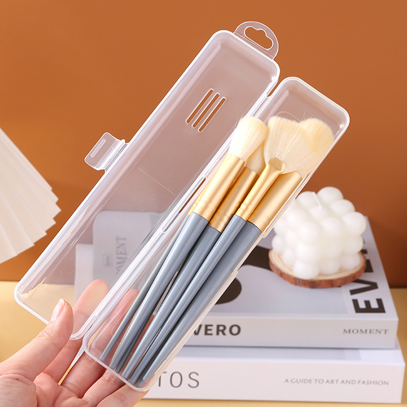 Nagel Kunst Werkzeug Leere Lagerung Kasten Kosmetische Organizer Pinzette Schermaschinen Stifte Polieren Nagel Puffer Dateien Kunststoff Container Kasten