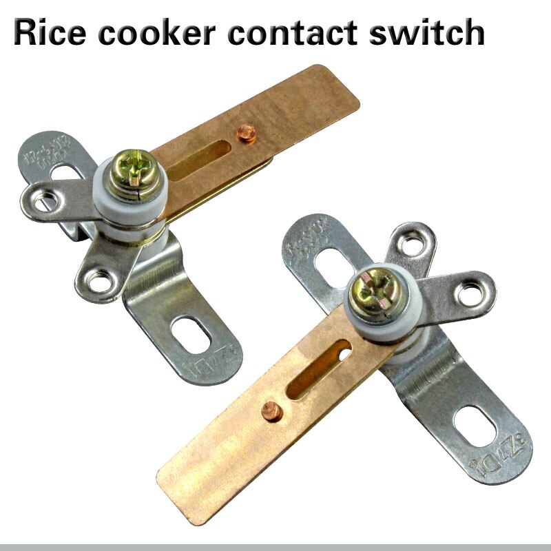 Rice cooker copper foot contact switch high power Grandado
