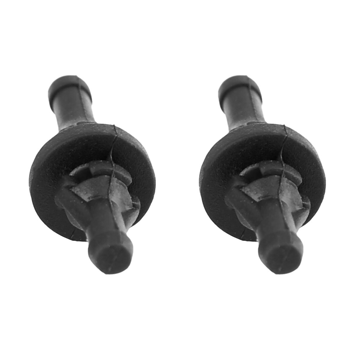 50Pcs Computer CPU Fan Mounting Screws Anti Vibration PC Case Fan Fixed Pin Rivet Hardware Noise Absorbtion Rubber Fasteners Kit