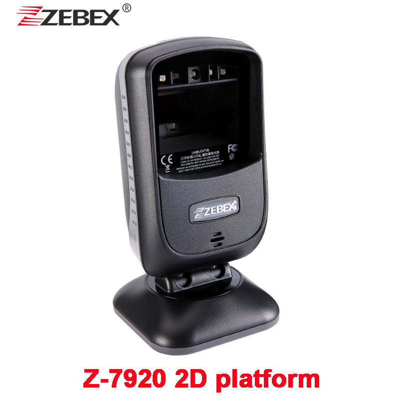 2D barcode scanner USB Zebex & mexxen Supermarket Handheld Code Scanner Bar Code Reader QR Code Reader