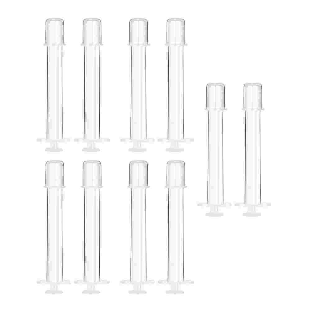 60 Pcs Wegwerp Drug Push Buizen Vaginale Applicators Gezondheidszorg Hulpgoederen