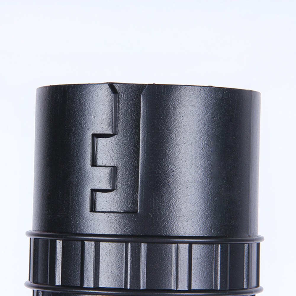 10x55cm Poster Tube Advanced Expandable Carrying Case for Blueprints Posters Artwork Documents