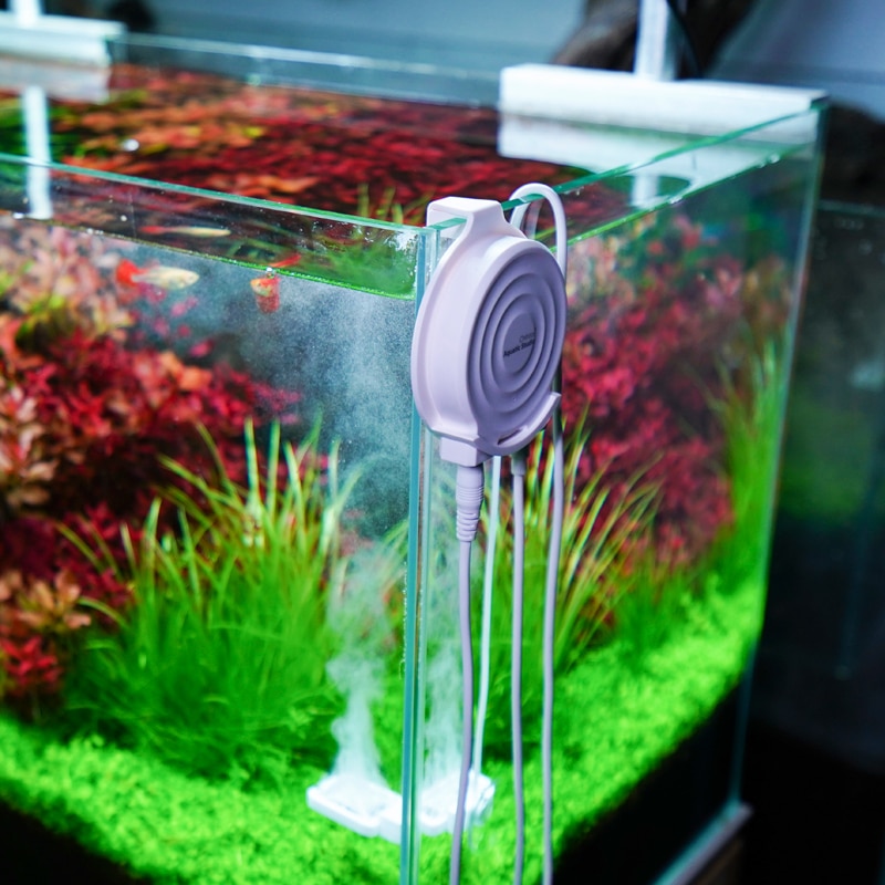 Chihiros Doctor Mate algues | Supprimer Chihiros twinstar, style inhiar électronique, aquarium vert aquarium eau de poisson réservoir de plantes