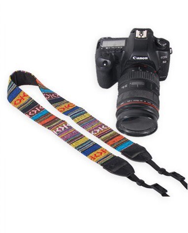 Universele Camera Schouder Draagriem Riem Slr Camera Riem Voor Panasonic Lumix Dmc Gh2 Gh3 Gh4 Gm1 Gm5 Gx1 Gx7 gx8 Gx85 Lf1 Ls5