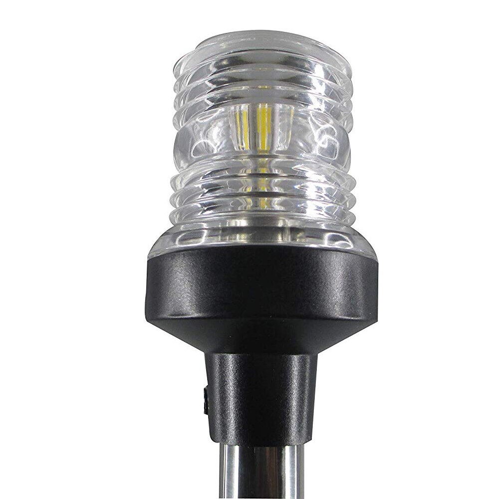 Marine Boot Anker Licht 360 Graden Navigatie Licht 4000 ~ 4500 K Pure White Waterdichte Anker Licht Geschikt Voor 12 V ~ 24V