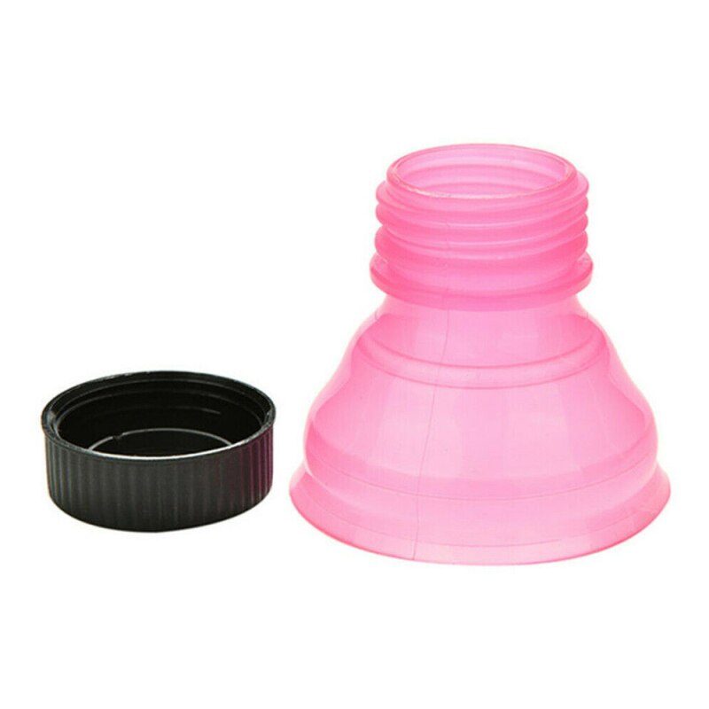 6Pcs Herbruikbare Drank Kan Cap Deksel Frisdrank Bier Flip Flessen Top Container Snap Lekvrije Afdichting Drinken fles Topper