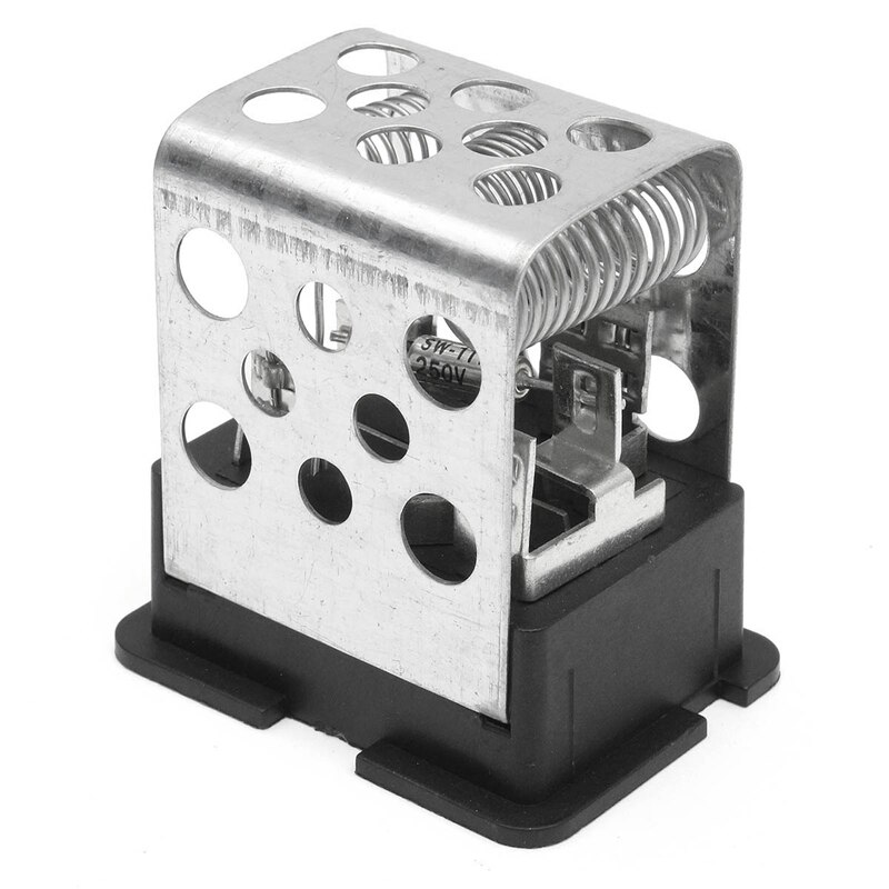 Car Heater Blower Motor Fan Resistor For Vauxhall Astra H Mk5 2004 2005 2006 2007 90560362: Default Title