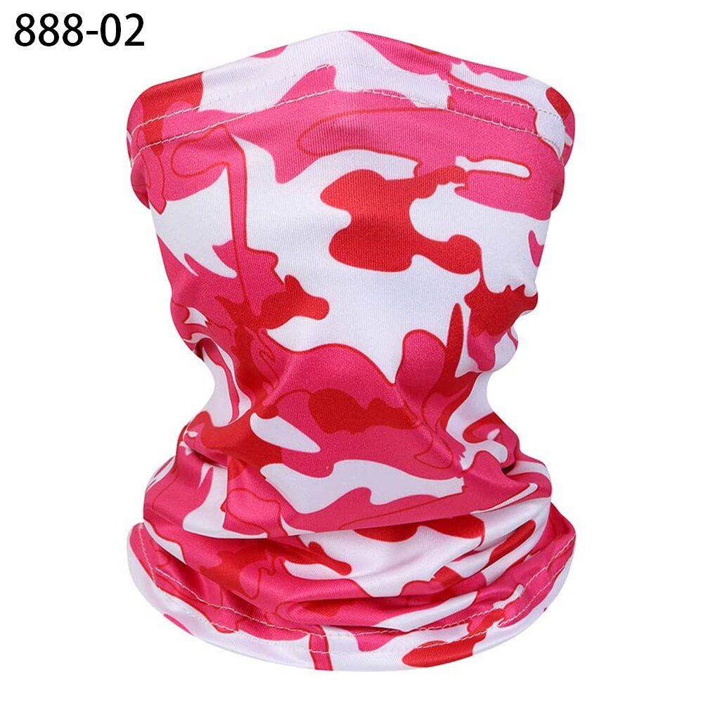 Polaina de cuello para niños, Bandana cálida para exteriores, bufanda para clima frío, accesorios de , 1 unidad: 888-02