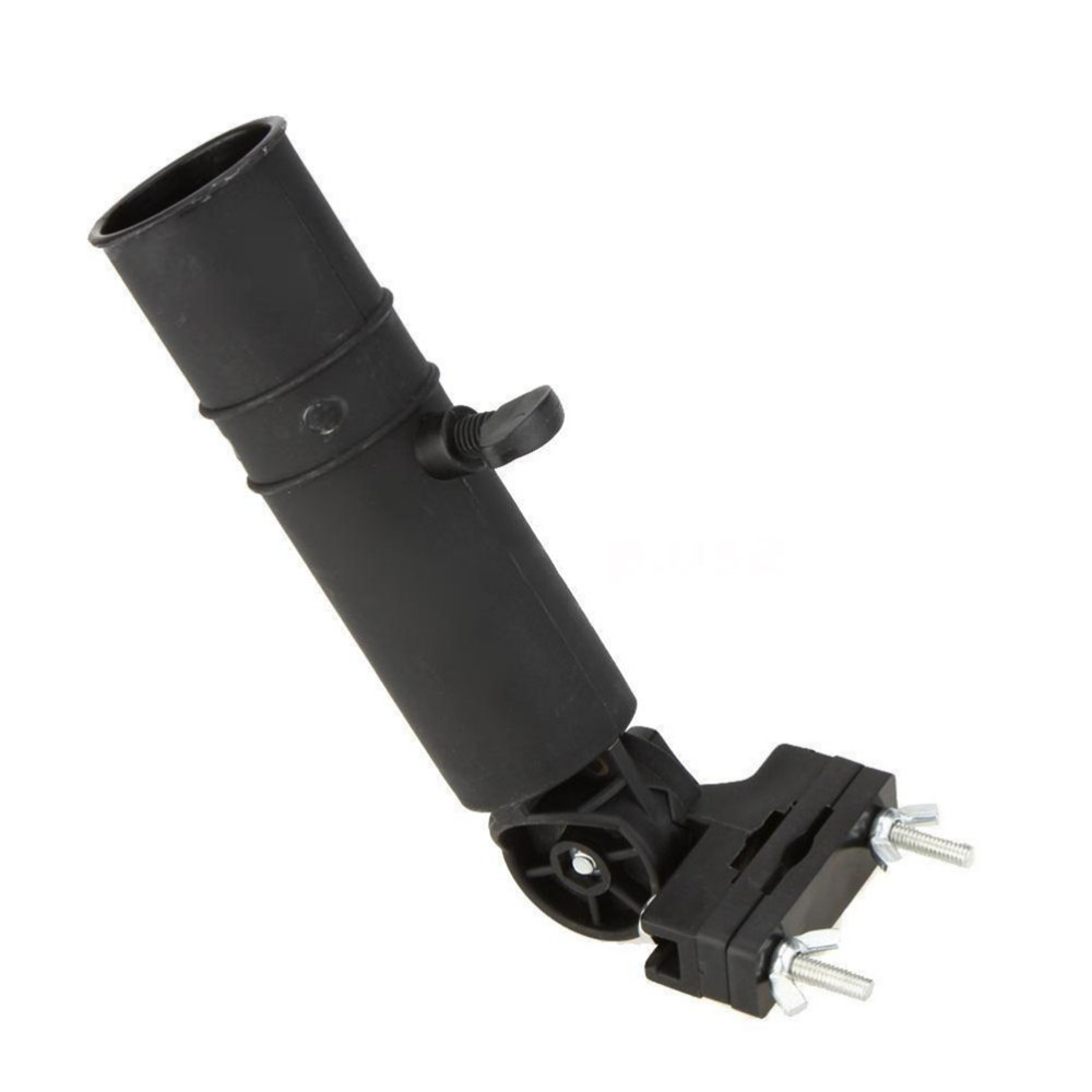 Paraply står golfbil paraplyholder svart pp plast golfklubb trykk dra vogn bilvogn paraplyholder