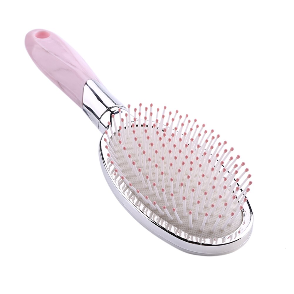 Air Bag Anti Statische Kam Magie Handvat Detangling Hair Brush Kam Massager