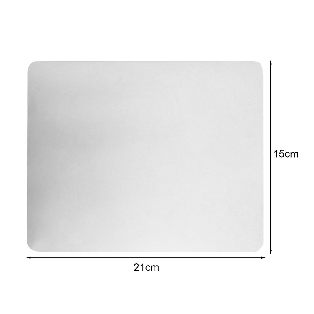 21*15cm vandtætte whiteboard skrivetavler magnetisk køleskab slettebar opslagstavle memo pad tegnetavle hjemmekontor
