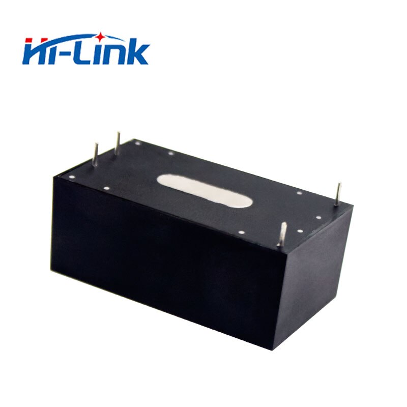 5 stk/parti hei-link hlk -20 m 12 220v 12v 20w ac dc kompakt isolert trinn ned strømforsyningsmodul