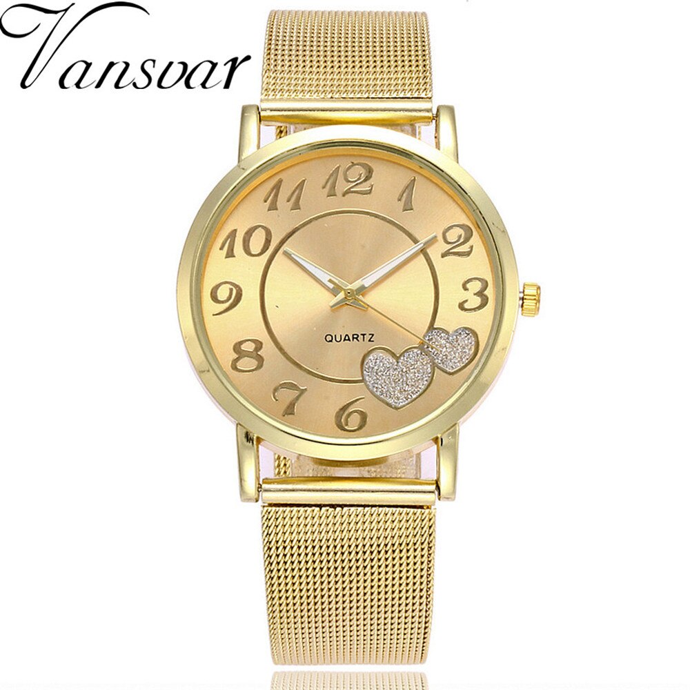 Vrouwen Horloges Mode Dames Analoge Polshorloge Luxe Vrouw Armband Horloge Casual Quartz Horloges Klok