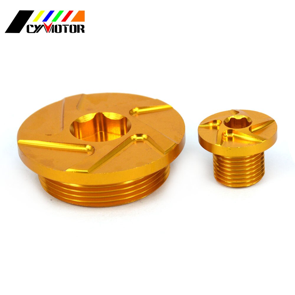 Motorcycle CNC Timing Screw For Suzuki DRZ400R DRZ 400R DRZ400S DRZ400SM 2000 Z400 LT-Z 400 Z250 LTR450 LTR 450 2003