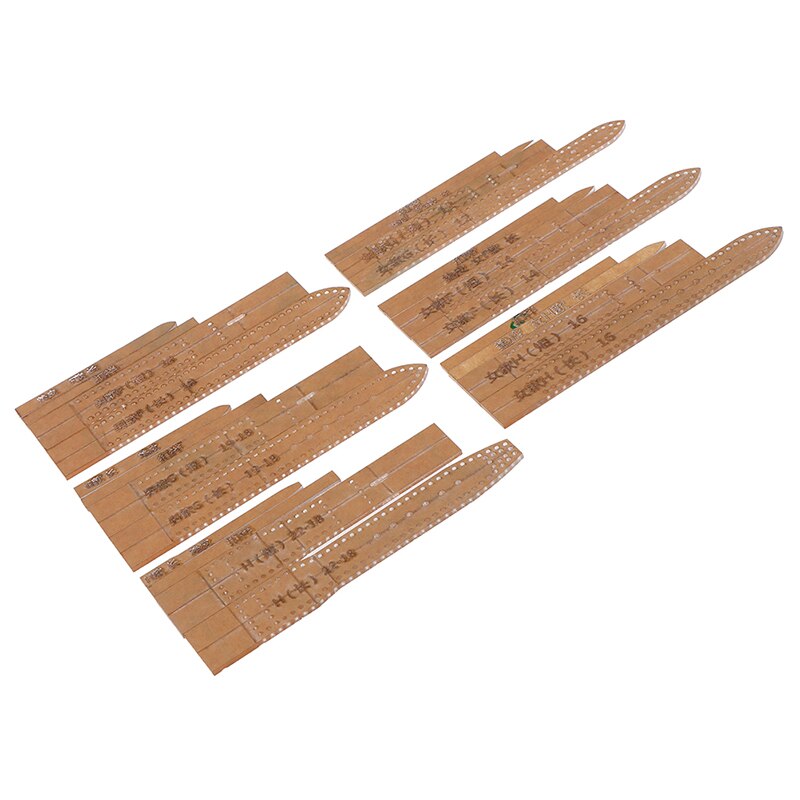 Women Men Watch Strap Band Stencil Template Mold Mould DIY Leather Craft Tool