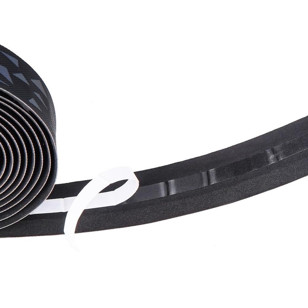 PU fabric Bicycle Handlebar tape Washable Speed Wrapped Gradient For Bicycle