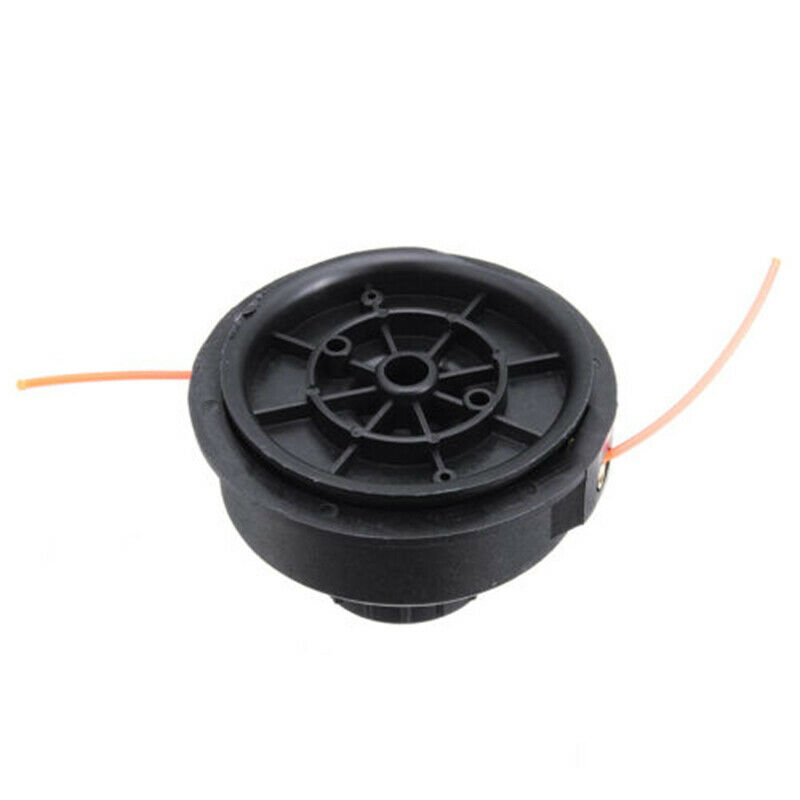 Grass Trimmer Head Brush Cutter Head Spring Knob Line Spool Lawn Mower Accessories For Strimmer Replacement For RYOBI EXPAND-IT