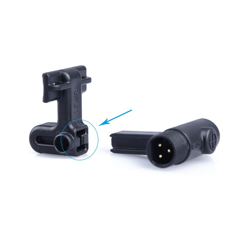 Câble Séparateur En Y 1T2 Pour Capteur De Vitesse Ebike – Compatible Bafang BBS01 BBS02 BBSHD (2 Pièces)