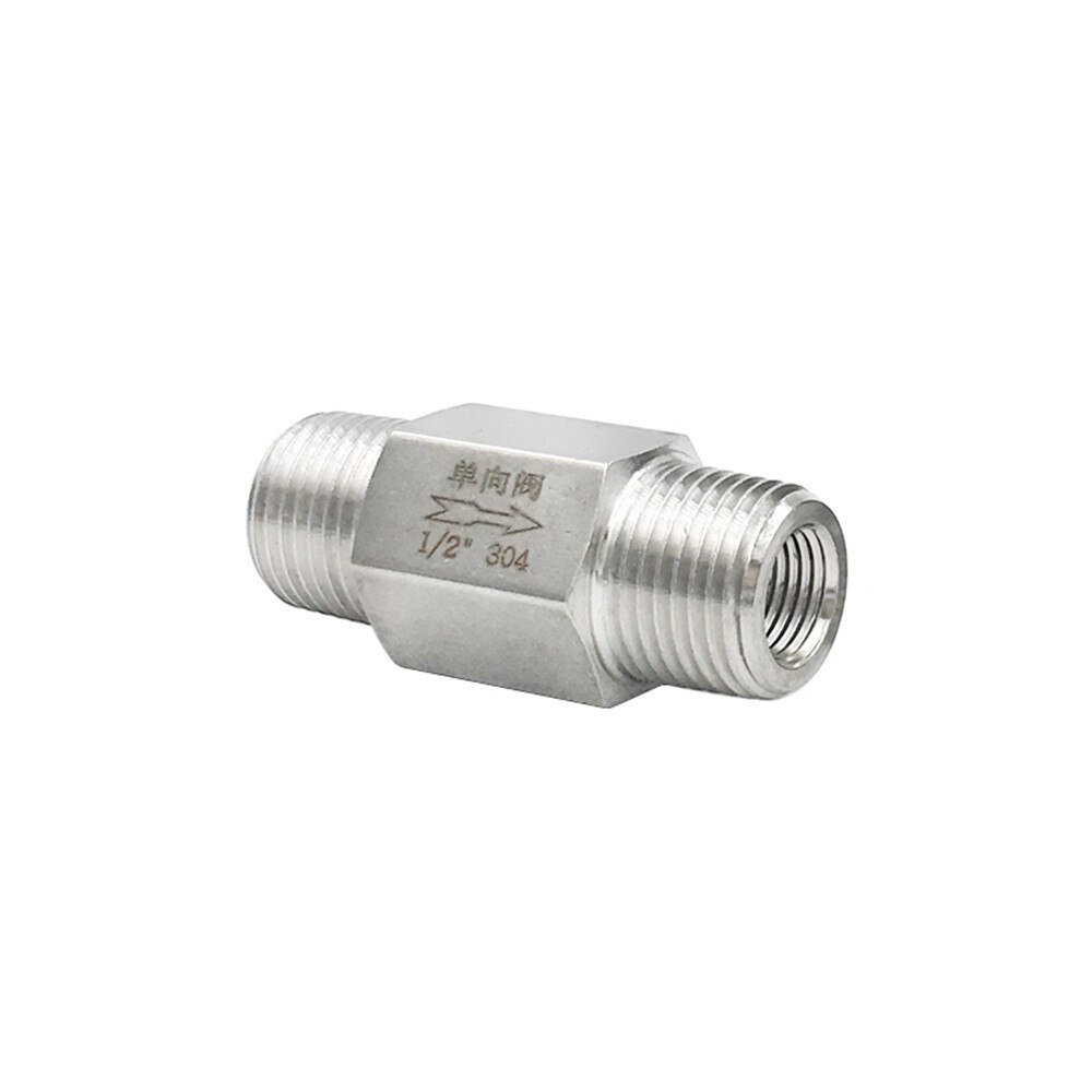 3/8 1/2 3/4 1 BSP Female 304 Stainless Steel H... – Grandado