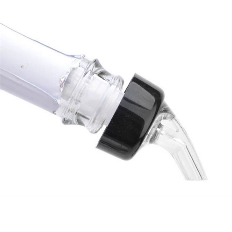 Obr 30ml mått sprit hällare alkohol vin dispenser whisky sprit olja vinflaska hällar lock pip propp mun dispenser
